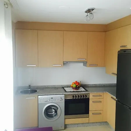 Apartamento Islanova